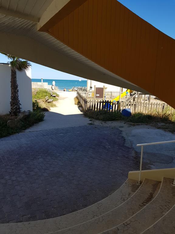 Studio Naturiste "Azur" Heliopolis C 64 Agde Exteriér fotografie