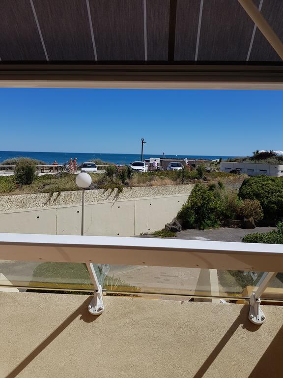 Studio Naturiste "Azur" Heliopolis C 64 Agde Exteriér fotografie