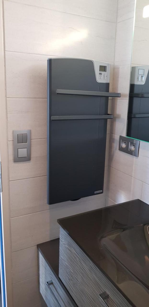 Studio Naturiste "Azur" Heliopolis C 64 Agde Exteriér fotografie
